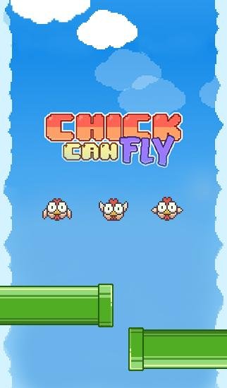 game pic for Chick can fly